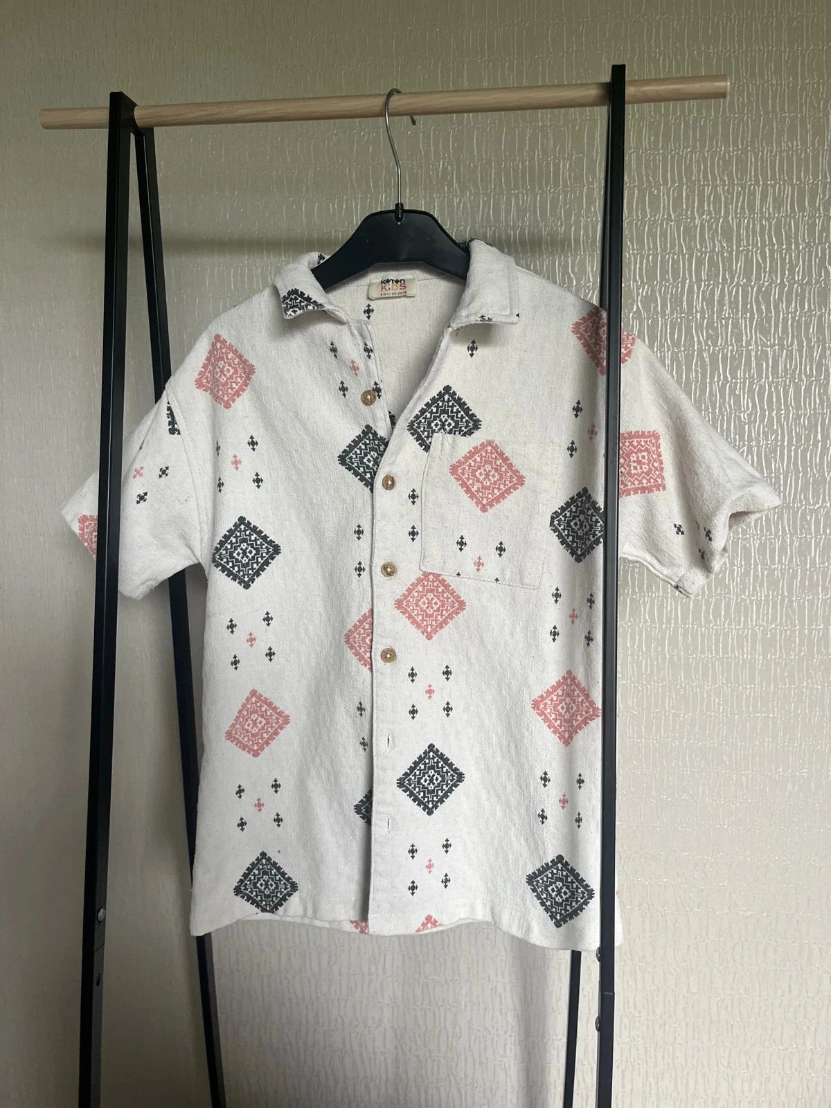 Cute blouse – photo 7